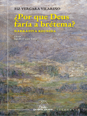 cover image of ¿Por que Deus faría a brétema?